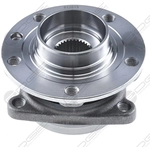 Order Front Hub Assembly by EDGE - 512513 For Your Vehicle