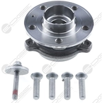 Order Front Hub Assembly by EDGE - 512576 For Your Vehicle