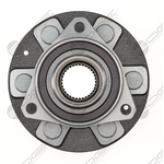 Order Front Hub Assembly by EDGE - 512593 For Your Vehicle