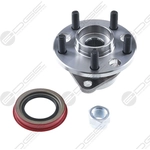 Order Front Hub Assembly by EDGE - 513017K For Your Vehicle