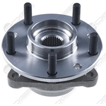 Order Front Hub Assembly by EDGE - 513061 For Your Vehicle