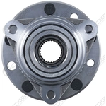 Order Front Hub Assembly by EDGE - 513061 For Your Vehicle