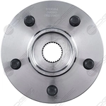 Order Front Hub Assembly by EDGE - 513084 For Your Vehicle