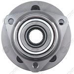 Order Front Hub Assembly by EDGE - 513084 For Your Vehicle