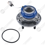 Order Front Hub Assembly by EDGE - 513087 For Your Vehicle