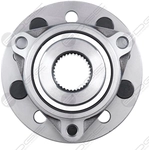 Order Front Hub Assembly by EDGE - 513089 For Your Vehicle