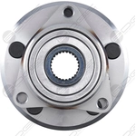 Order Front Hub Assembly by EDGE - 513100 For Your Vehicle