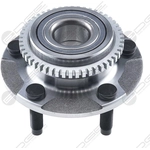 Order Front Hub Assembly by EDGE - 513115 For Your Vehicle