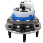 Order EDGE - 513121 - Front Hub Assembly For Your Vehicle