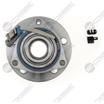 Order EDGE - 513121S - Front Hub Assembly For Your Vehicle