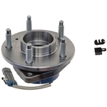 Order Front Hub Assembly by EDGE - 513121S For Your Vehicle