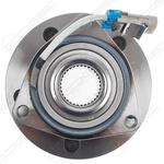 Order EDGE - 513121S - Front Hub Assembly For Your Vehicle