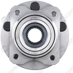 Order Front Hub Assembly by EDGE - 513123 For Your Vehicle