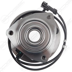 Order EDGE - 513124 - Front Hub Assembly For Your Vehicle