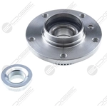 Order Front Hub Assembly by EDGE - 513125 For Your Vehicle