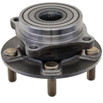 Order Front Hub Assembly by EDGE - 513133 For Your Vehicle