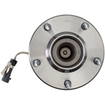 Order Front Hub Assembly by EDGE - 513139 For Your Vehicle