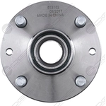 Order Front Hub Assembly by EDGE - 513152 For Your Vehicle
