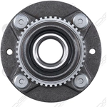 Order Front Hub Assembly by EDGE - 513155 For Your Vehicle