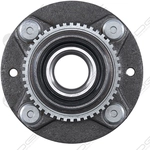 Order Front Hub Assembly by EDGE - 513155 For Your Vehicle