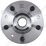 Order Front Hub Assembly by EDGE - 513156 For Your Vehicle