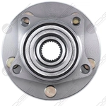 Order Front Hub Assembly by EDGE - 513157 For Your Vehicle