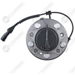 Order Front Hub Assembly by EDGE - 513167 For Your Vehicle