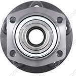 Order Front Hub Assembly by EDGE - 513175 For Your Vehicle