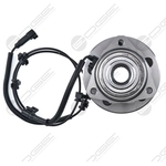 Order Front Hub Assembly by EDGE - 513176 For Your Vehicle