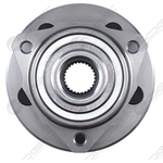 Order Front Hub Assembly by EDGE - 513178 For Your Vehicle