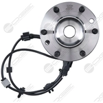 Order Front Hub Assembly by EDGE - 513188 For Your Vehicle