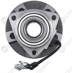 Order Front Hub Assembly by EDGE - 513189 For Your Vehicle