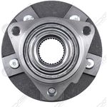 Order Front Hub Assembly by EDGE - 513190 For Your Vehicle
