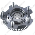 Order Front Hub Assembly by EDGE - 513193 For Your Vehicle