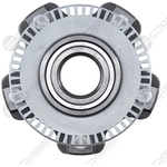 Order Front Hub Assembly by EDGE - 513193 For Your Vehicle