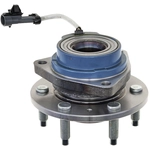 Order Front Hub Assembly by EDGE - 513198 For Your Vehicle