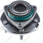 Order Front Hub Assembly by EDGE - 513203 For Your Vehicle