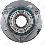 Order Front Hub Assembly by EDGE - 513203 For Your Vehicle