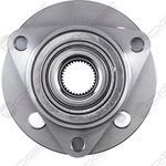 Order Front Hub Assembly by EDGE - 513205 For Your Vehicle
