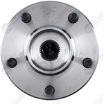 Order Front Hub Assembly by EDGE - 513206 For Your Vehicle