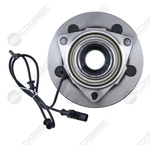 Order Front Hub Assembly by EDGE - 513207 For Your Vehicle