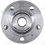 Order Front Hub Assembly by EDGE - 513208 For Your Vehicle