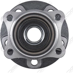 Order Front Hub Assembly by EDGE - 513208 For Your Vehicle