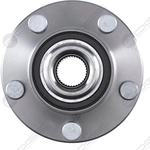Order Front Hub Assembly by EDGE - 513211 For Your Vehicle