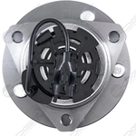 Order Front Hub Assembly by EDGE - 513214 For Your Vehicle