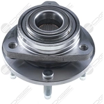 Order Front Hub Assembly by EDGE - 513215 For Your Vehicle