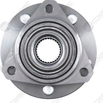 Order Front Hub Assembly by EDGE - 513215 For Your Vehicle