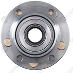 Order Front Hub Assembly by EDGE - 513219 For Your Vehicle