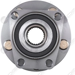 Order Front Hub Assembly by EDGE - 513220 For Your Vehicle