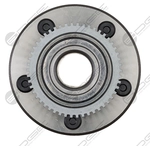 Order Front Hub Assembly by EDGE - 513221 For Your Vehicle